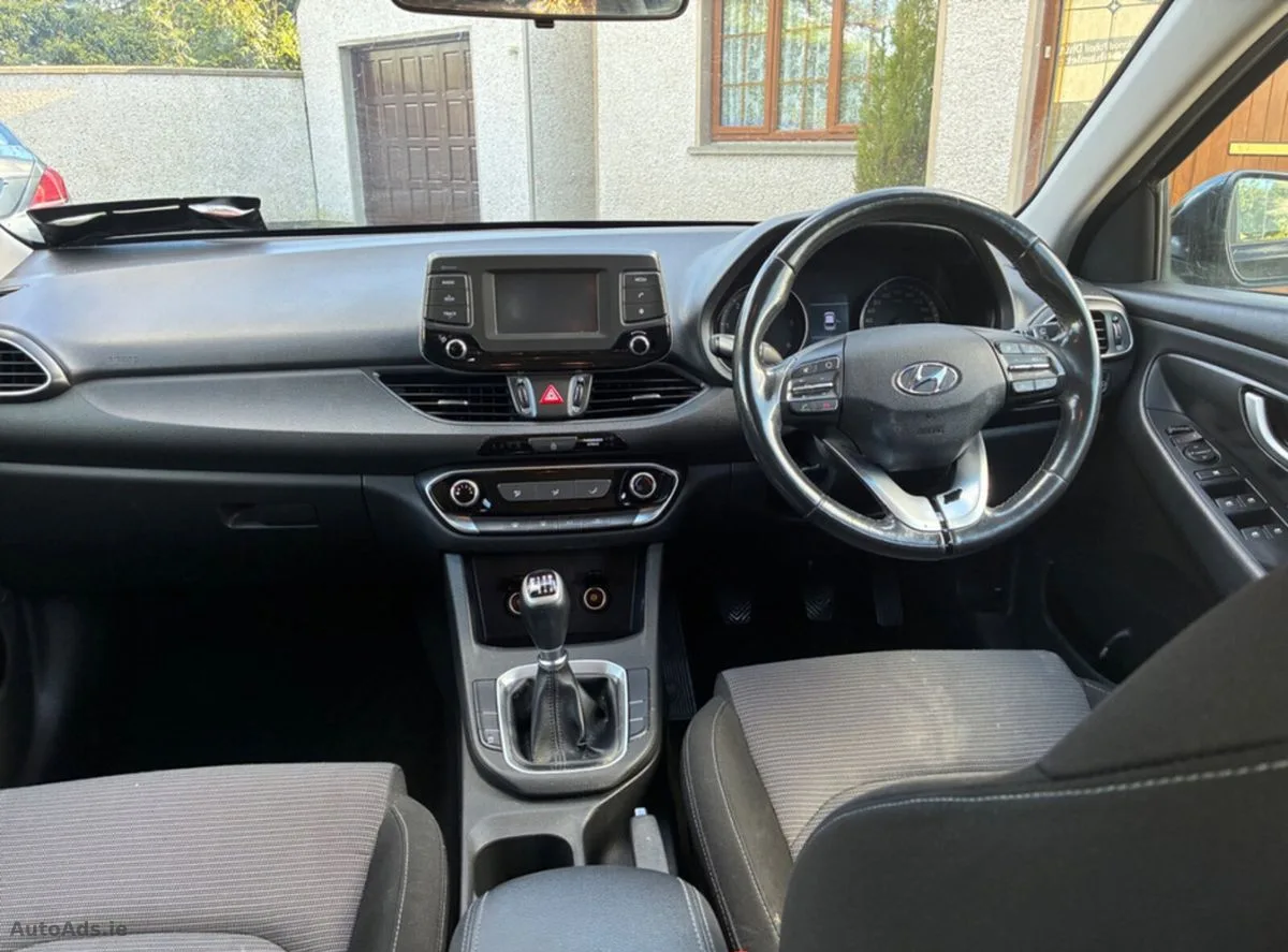 2018 Hyundai i30 – photo 7