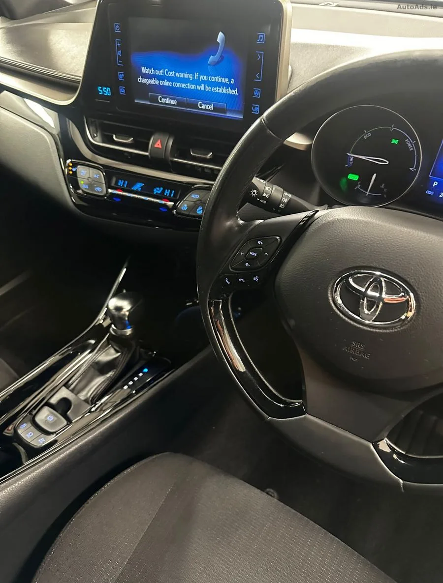 2019 Toyota C-HR – photo 9