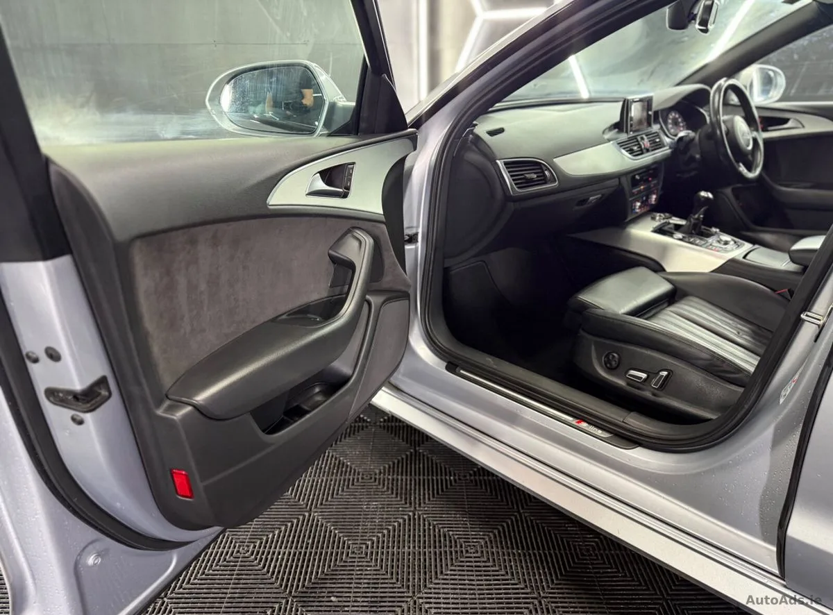2018 Audi A6 – photo 19