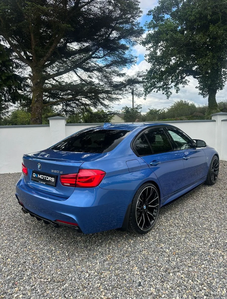 2016 BMW 3-Series – photo 6