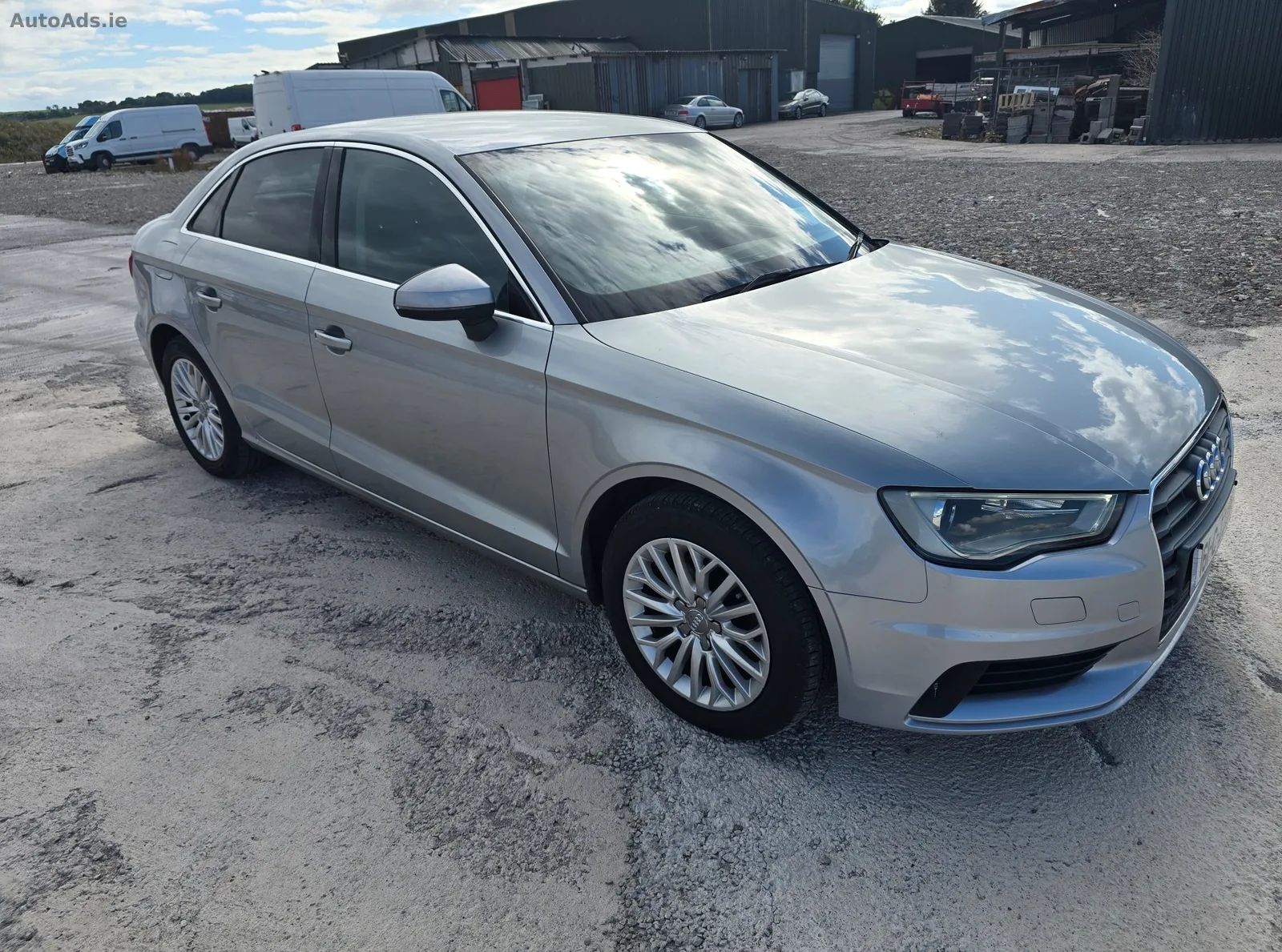 2016 Audi A3 – photo 10