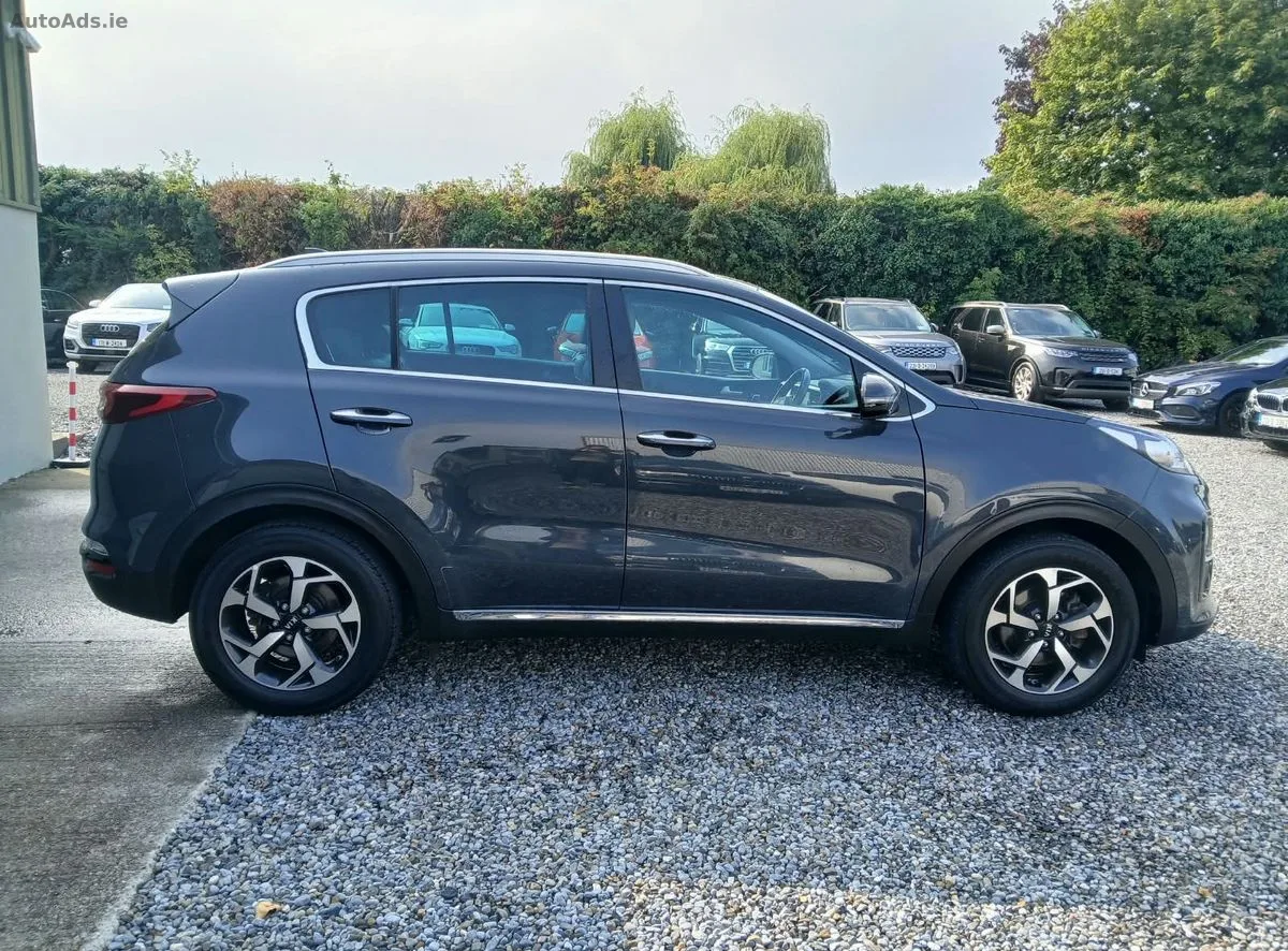 2020 Kia Sportage – photo 2