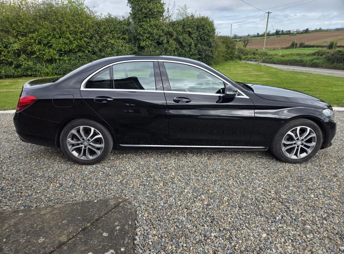 2016 Mercedes-Benz C-Class – photo 2