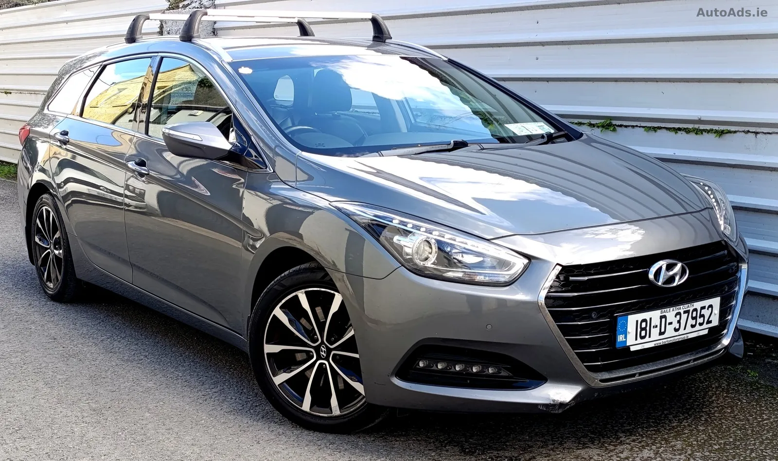2018 Hyundai i40 – photo 7