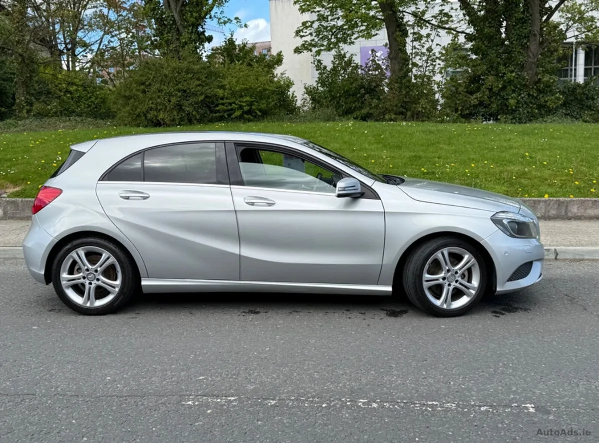 2015 Mercedes-Benz A-Class – photo 3