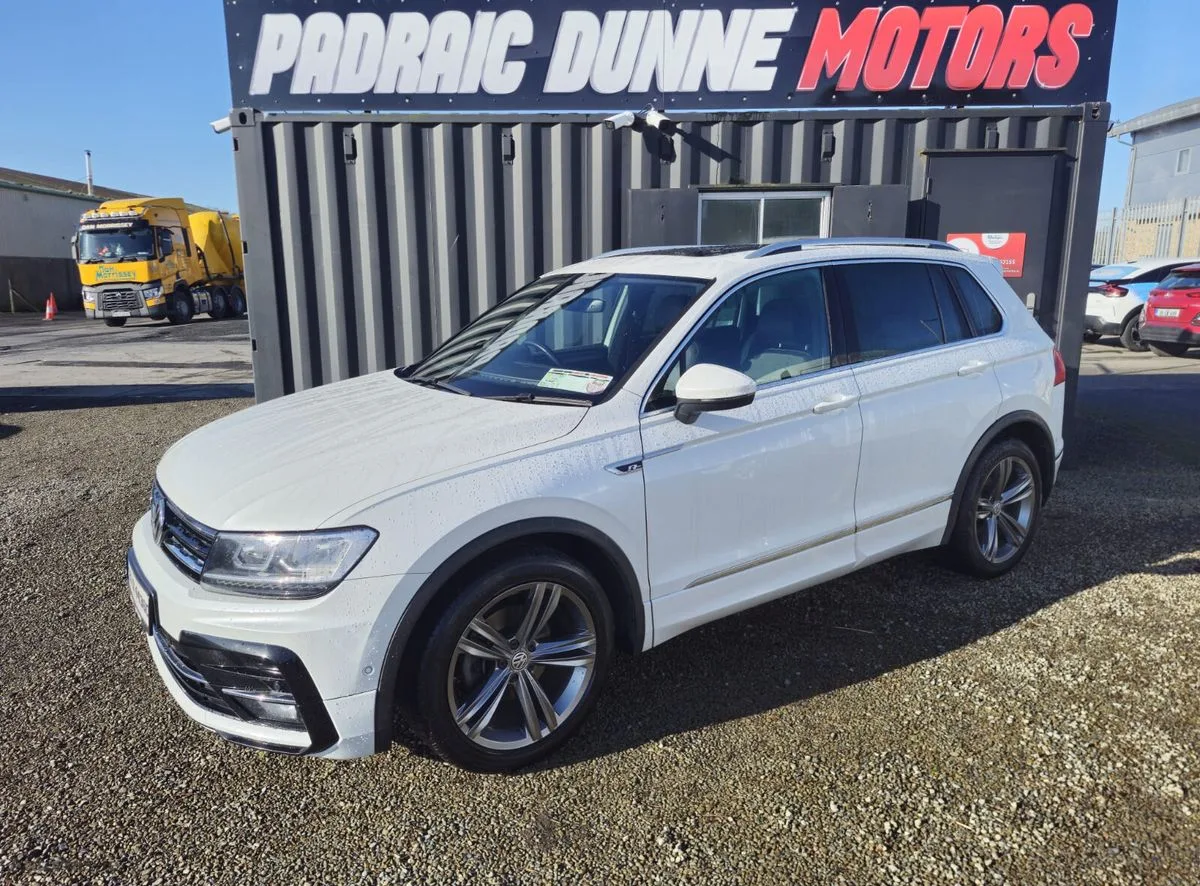 2018 Volkswagen Tiguan – photo 10