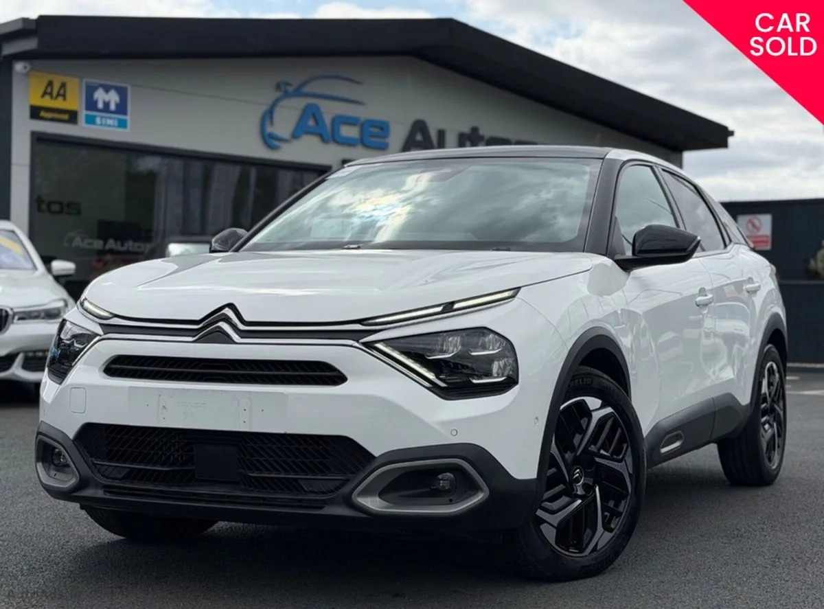 2022 Citroen C4
