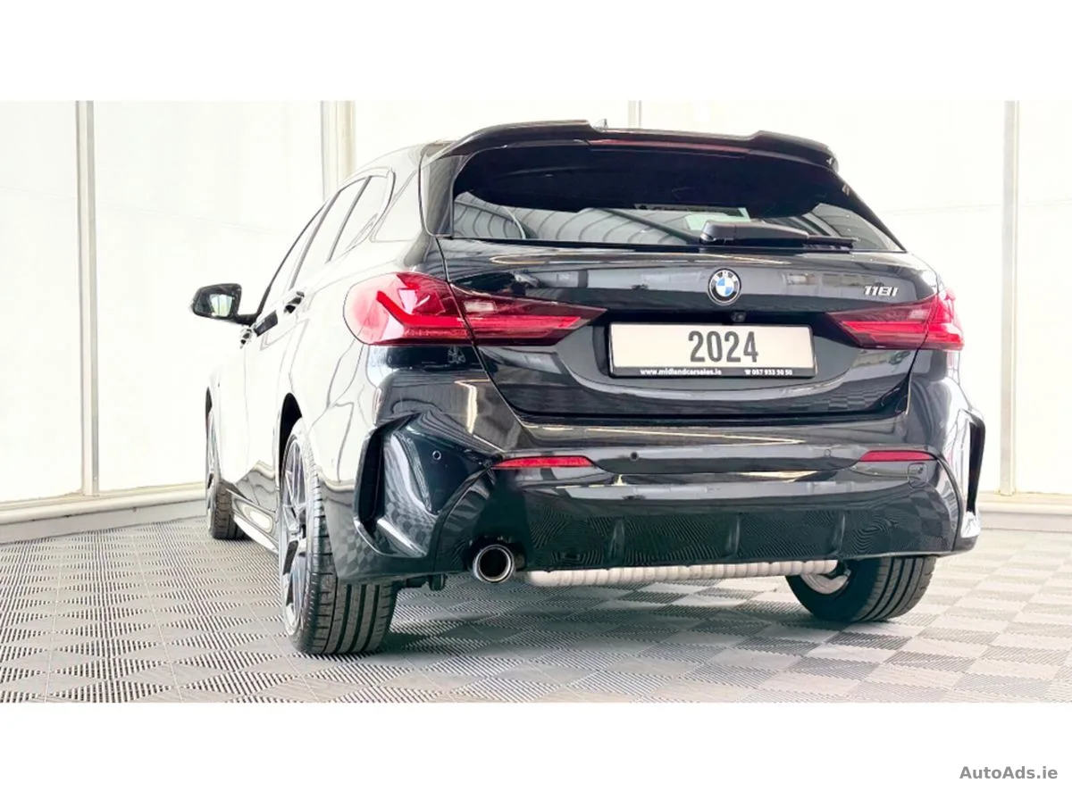 2024 BMW 1-Series – photo 17