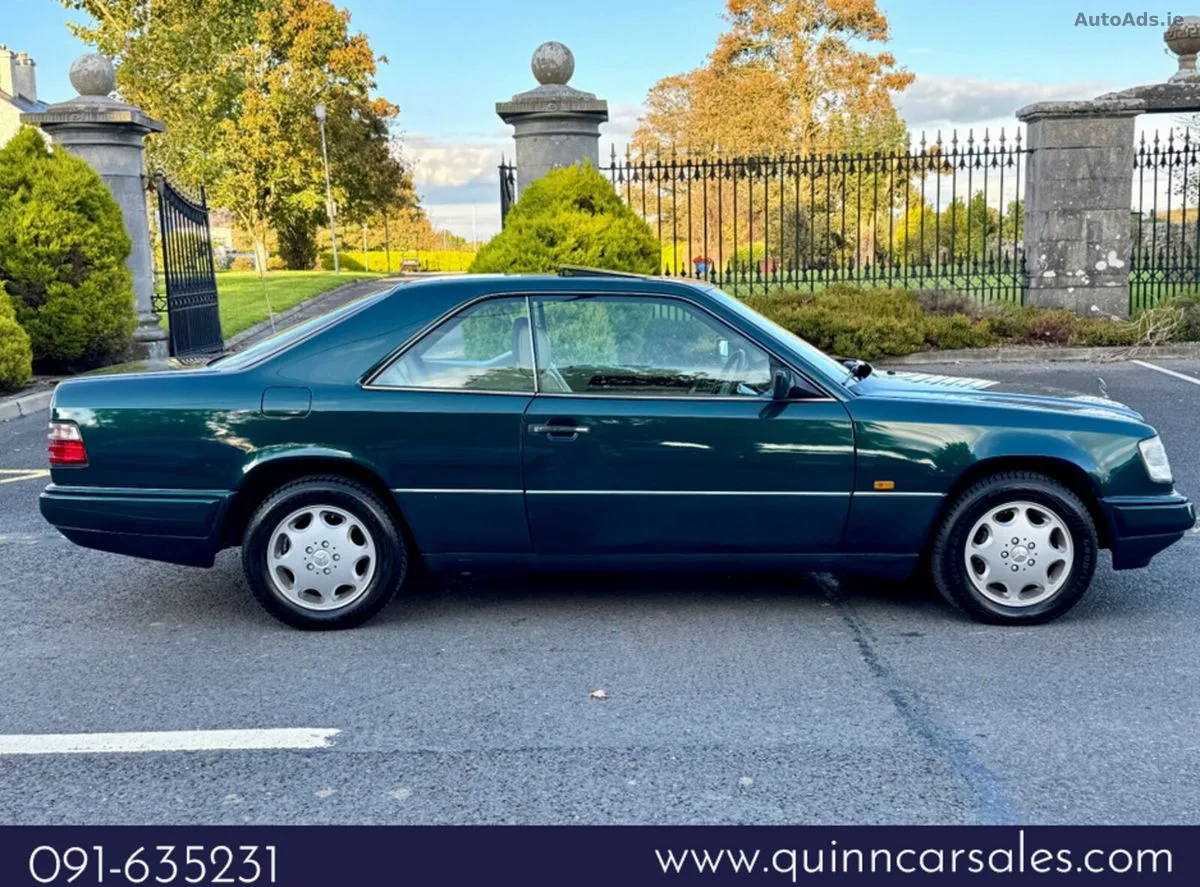 1995 Mercedes-Benz E-Class – photo 2