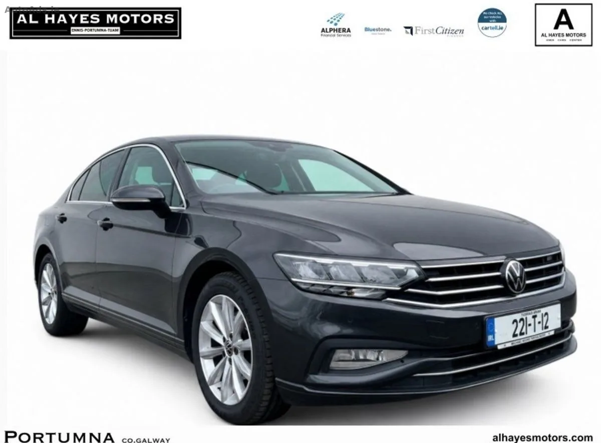 2022 Volkswagen Passat – photo 3