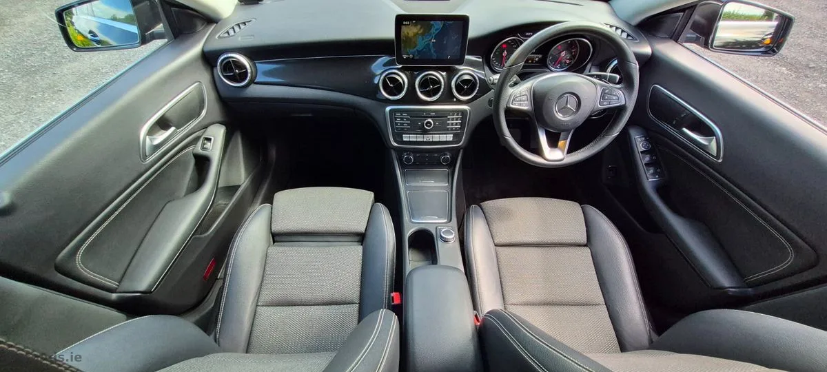 2017 Mercedes-Benz CLA – photo 17