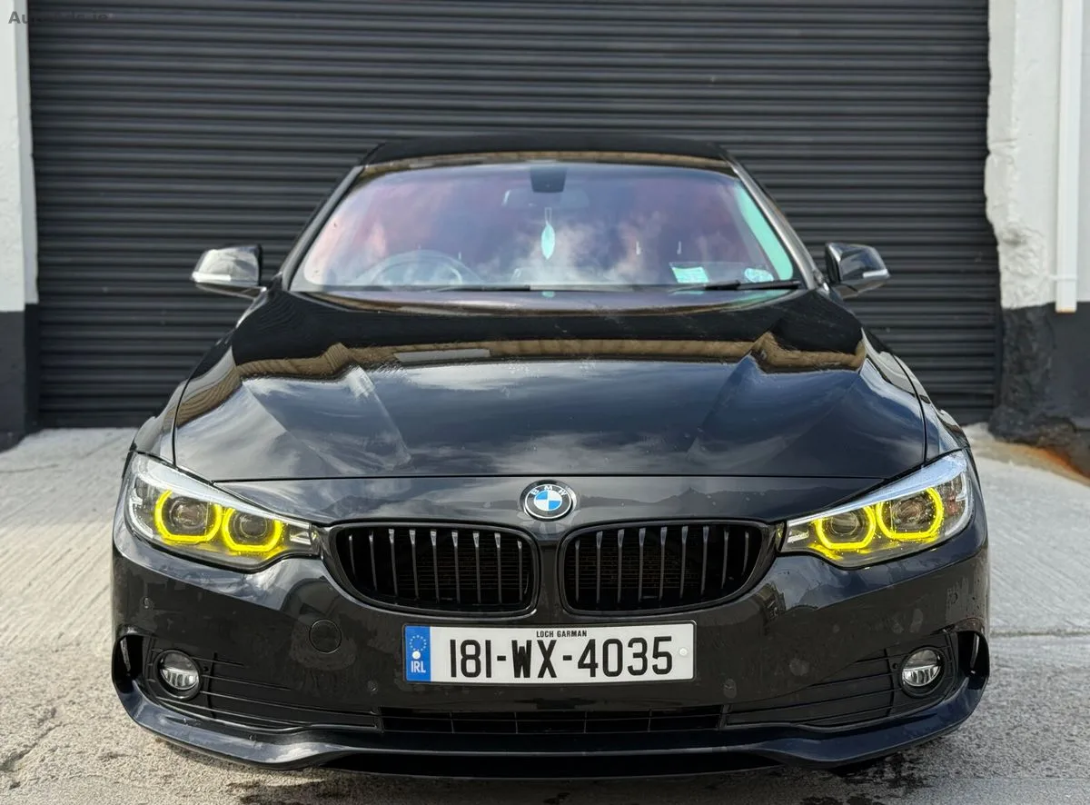 2018 BMW 4-Series – photo 5