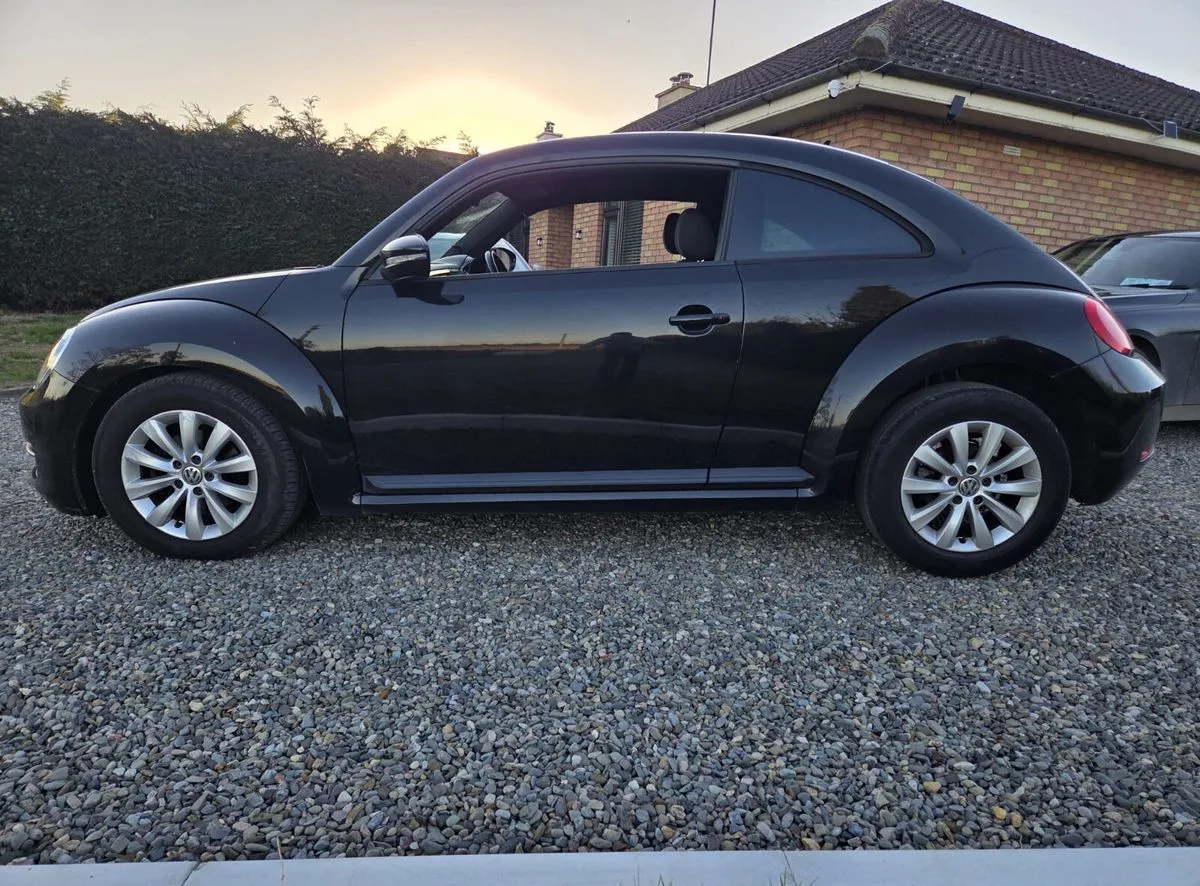 2013 Volkswagen Beetle – photo 7
