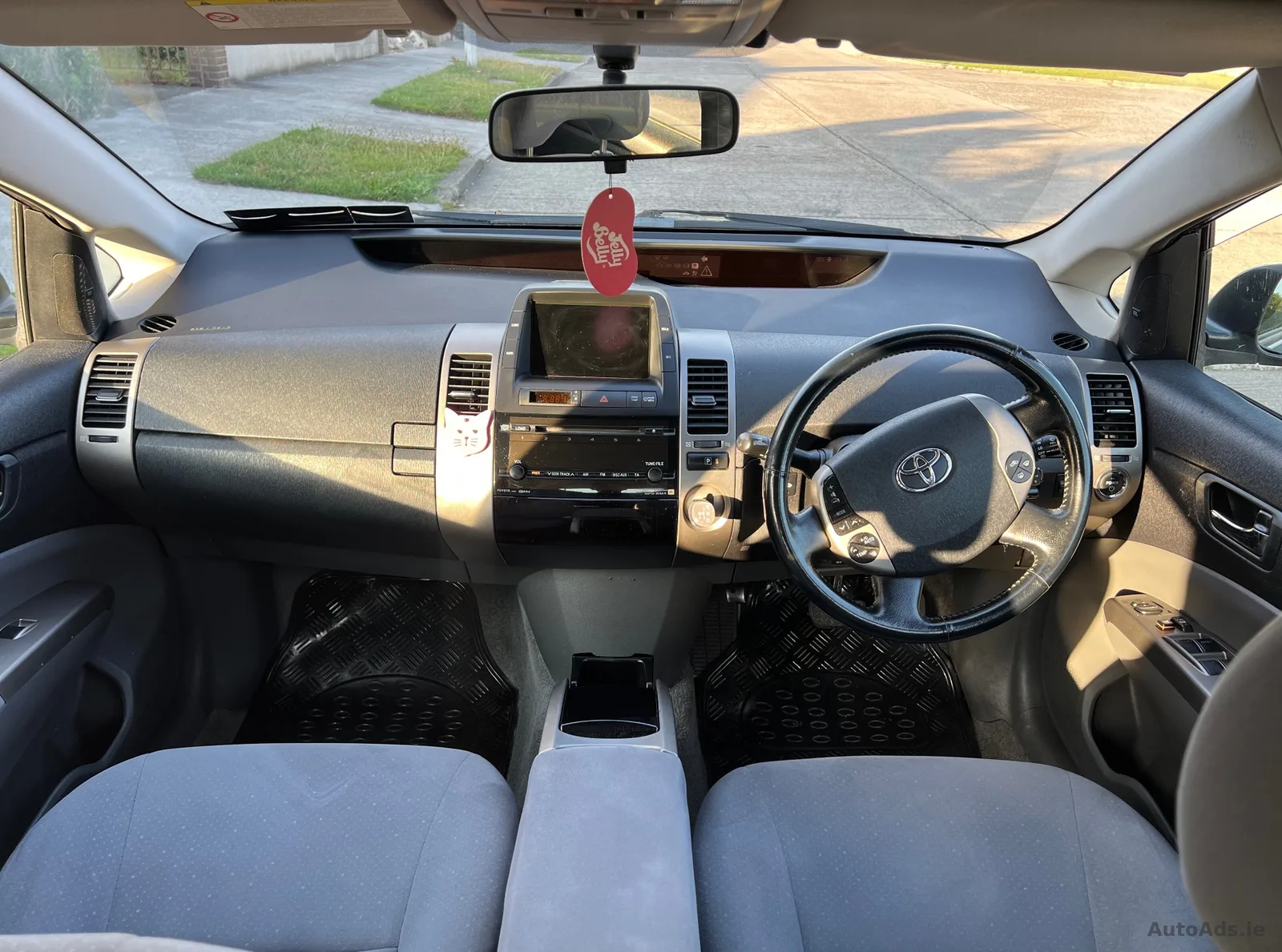 2007 Toyota Prius – photo 7