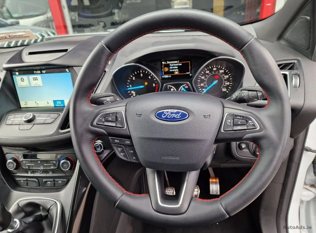 2018 Ford Kuga – photo 16