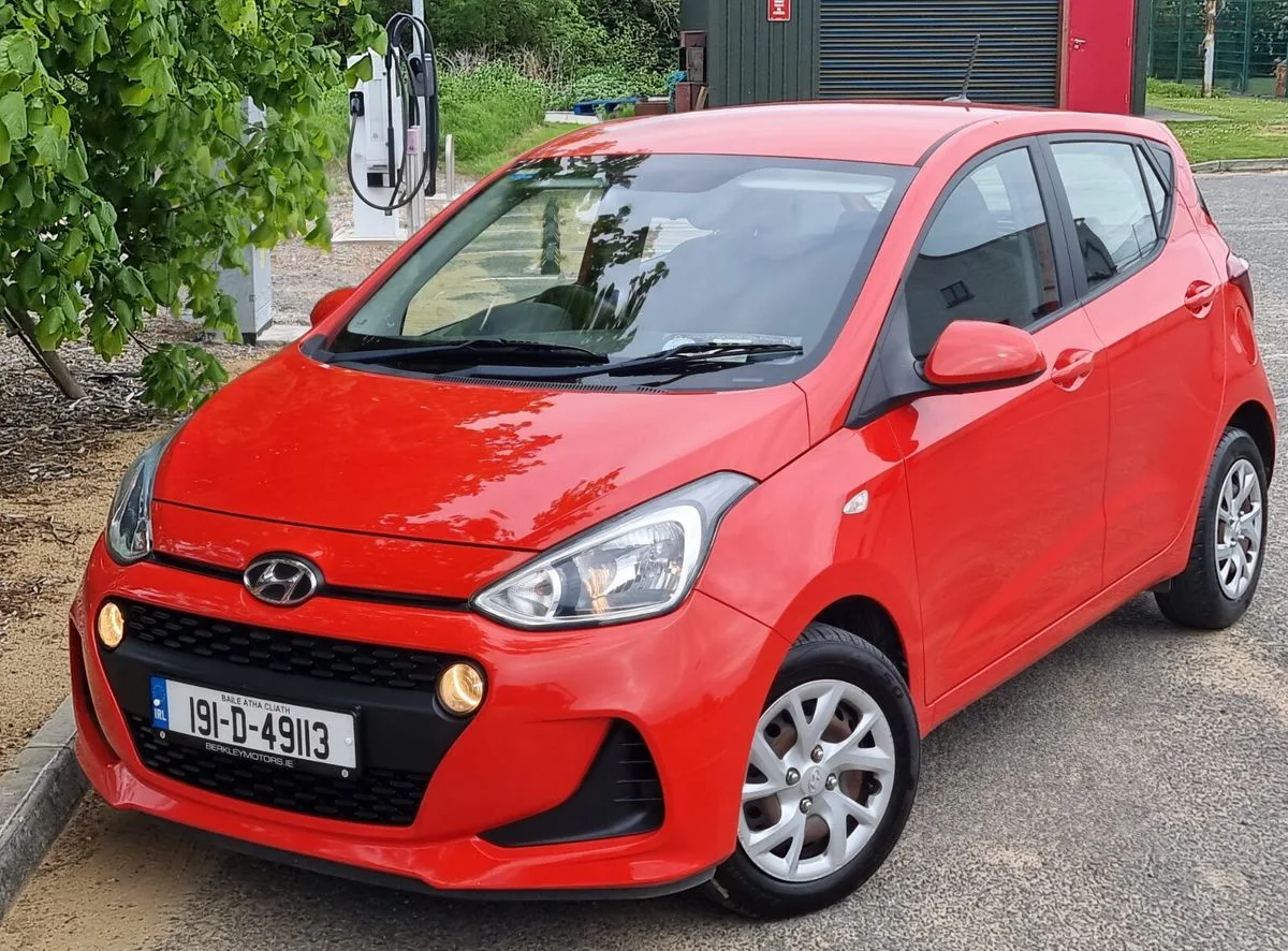 2019 Hyundai i10 – photo 7