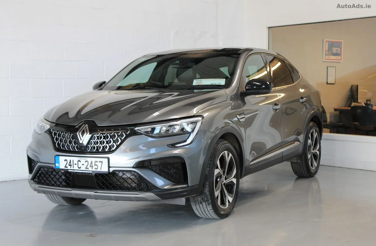 2024 Renault Arkana