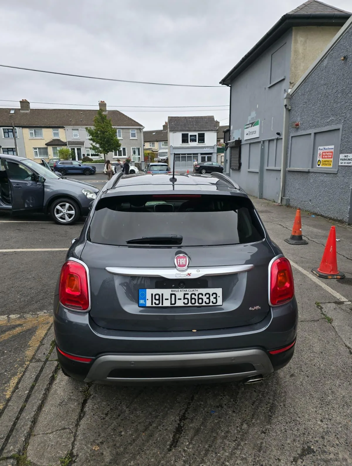 2019 Fiat 500 – photo 5