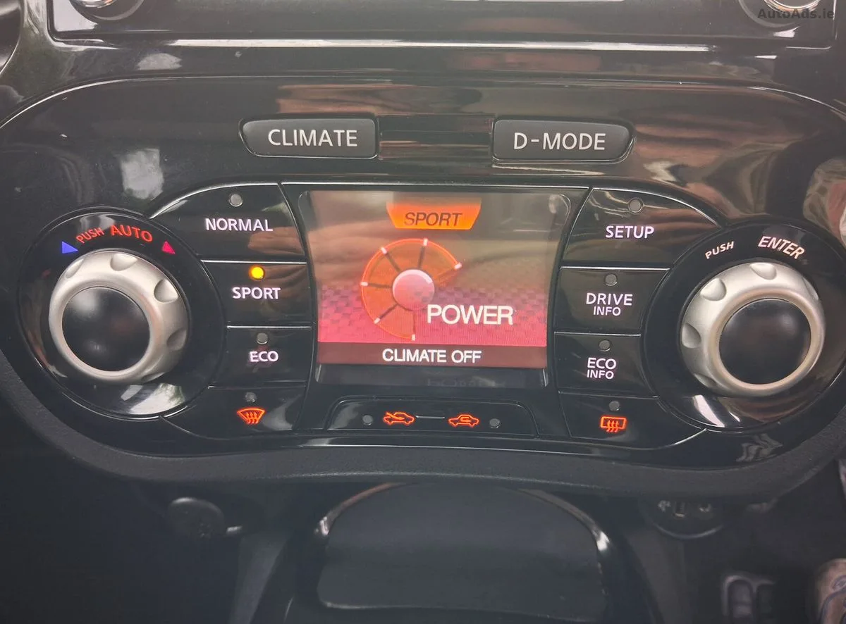 2017 Nissan Juke – photo 12