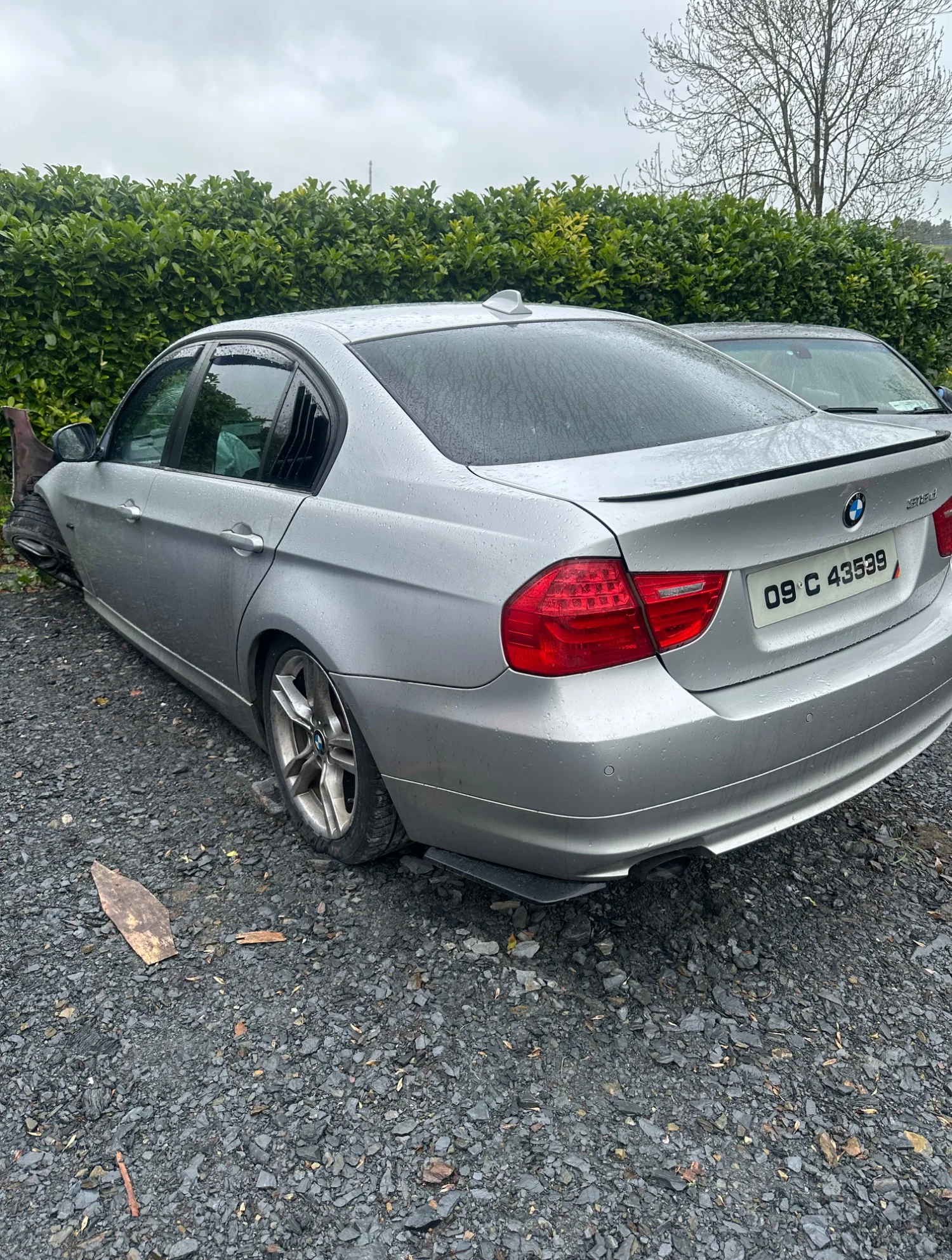 2009 BMW 3 Series – photo 3