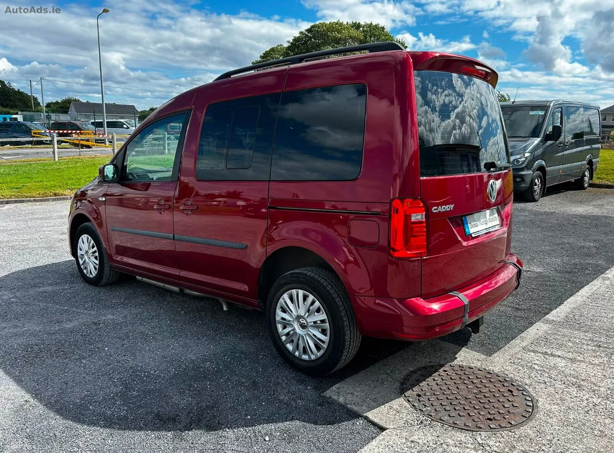 2021 Volkswagen Caddy – photo 5