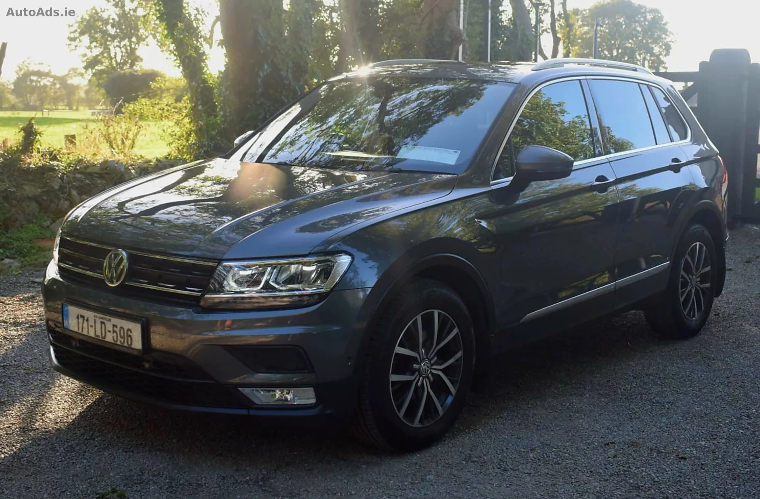 2017 Volkswagen Tiguan – photo 4