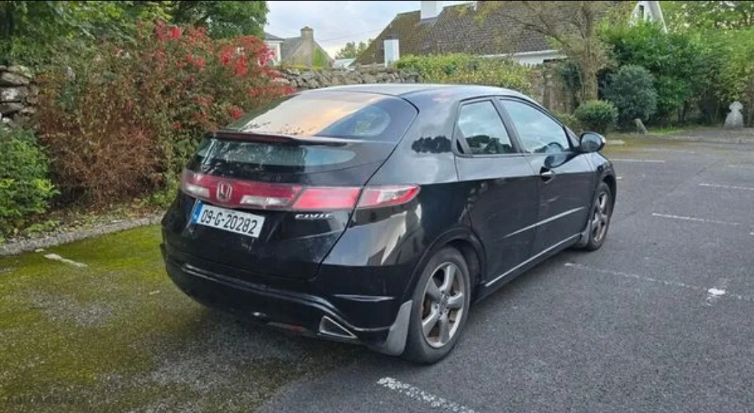 2009 Honda Civic – photo 3