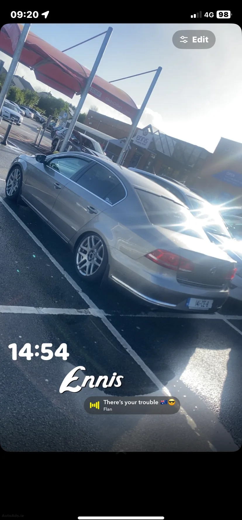 2014 Volkswagen Passat – photo 2