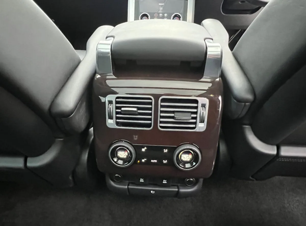 2018 Land Rover Range Rover – photo 15