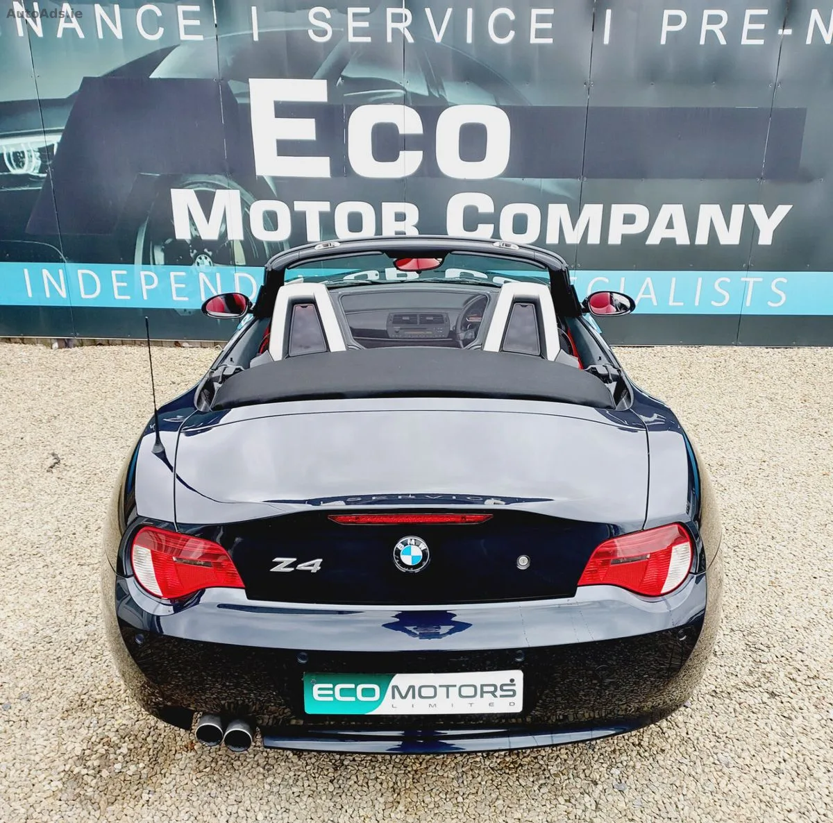 2008 BMW Z4 – photo 13