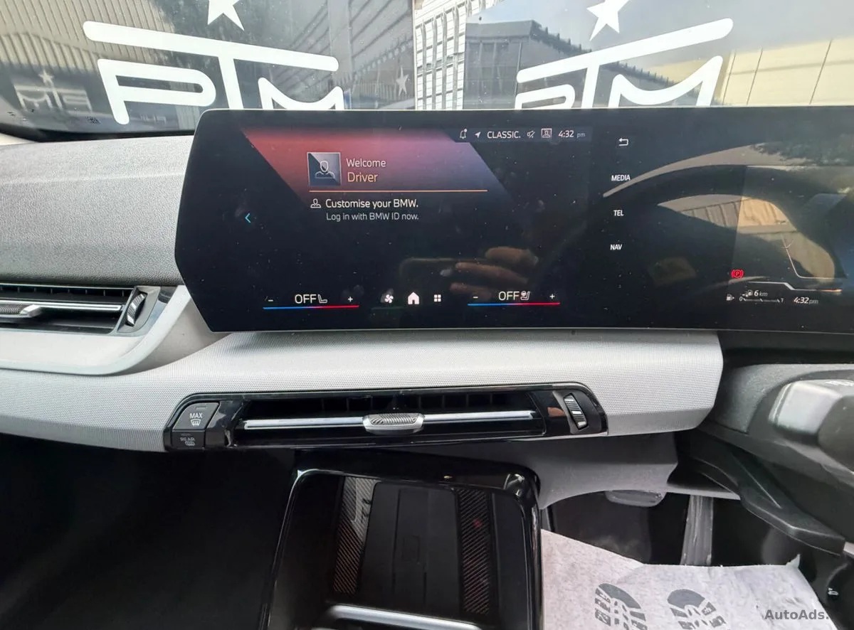 2025 BMW X1 – photo 17