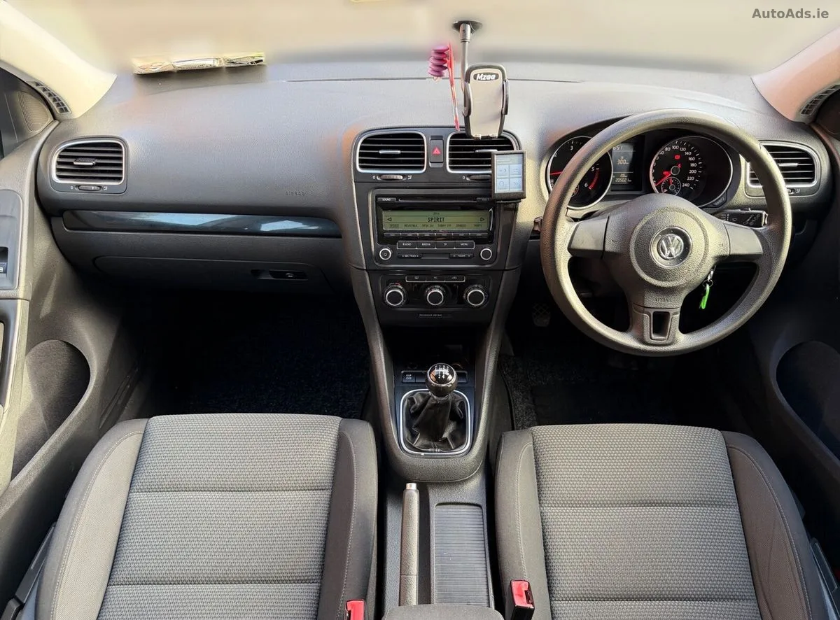 2010 Volkswagen Golf – photo 12