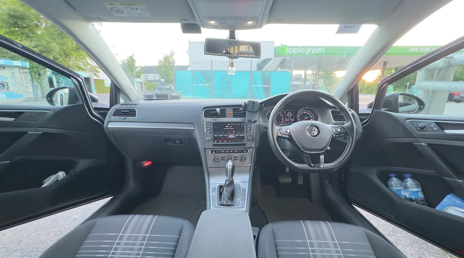2015 Volkswagen Golf – photo 9