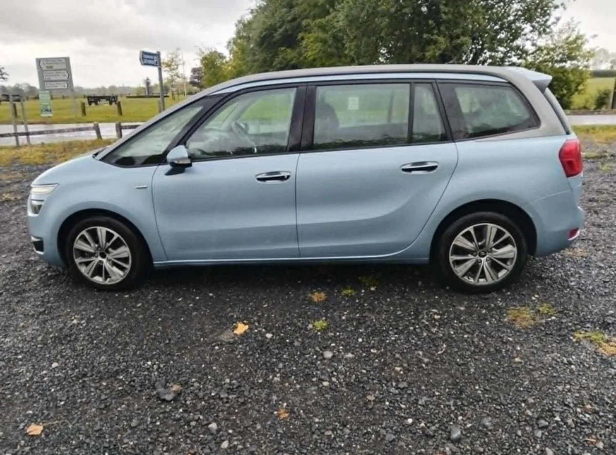 2015 Citroen C4 – photo 4