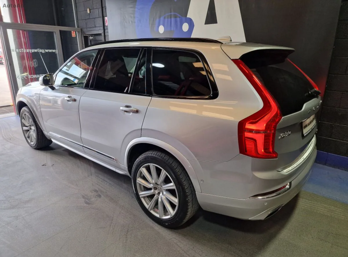 2017 Volvo XC90 – photo 7