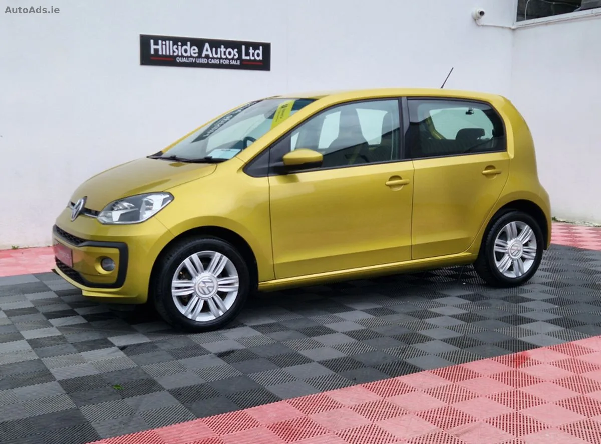 2018 Volkswagen up! – photo 3