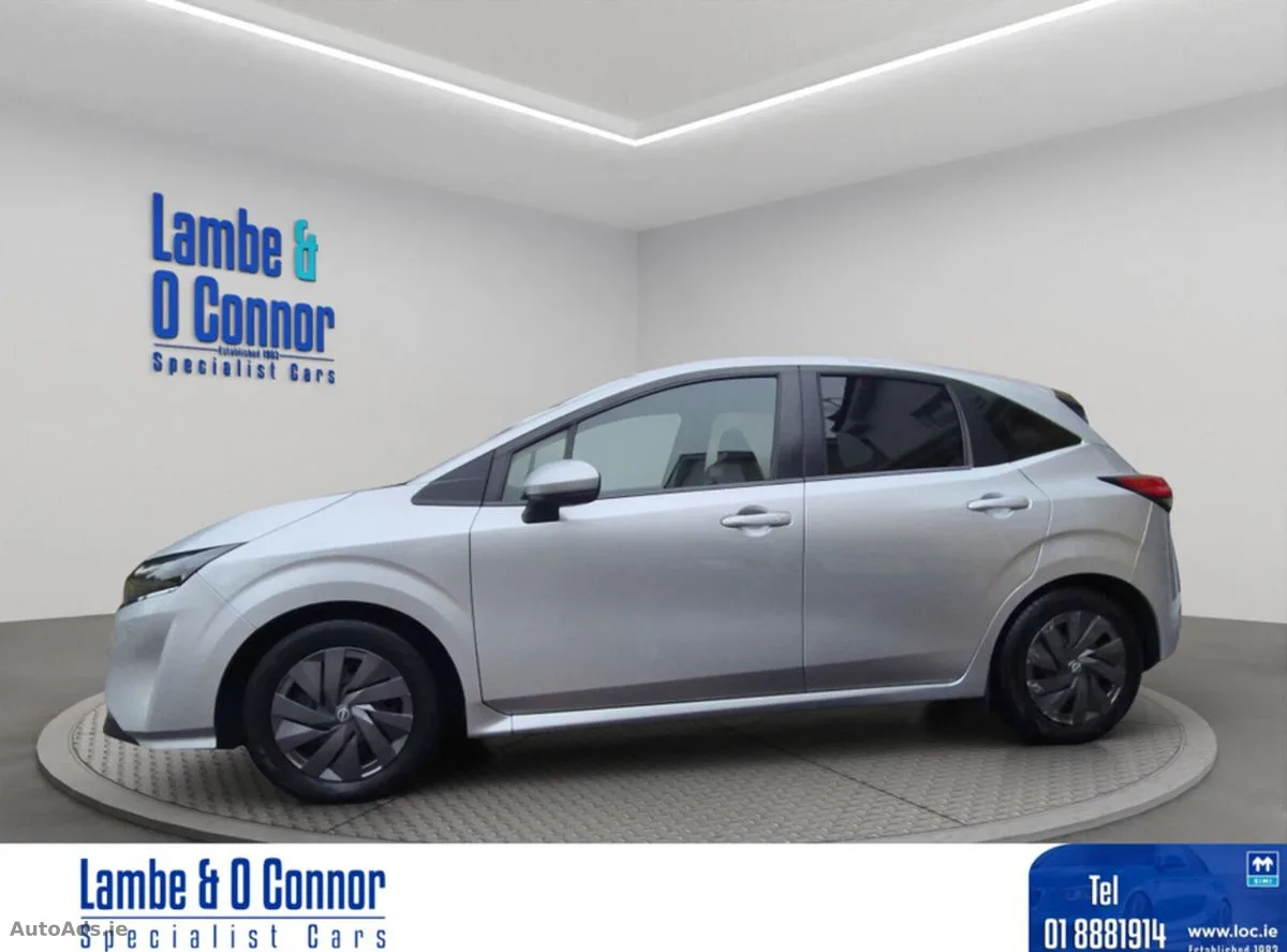 2022 Nissan Note