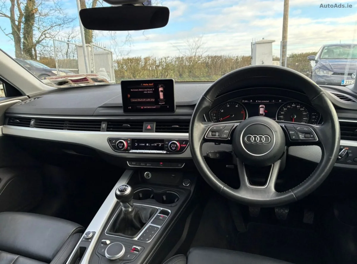 2018 Audi A4 – photo 9