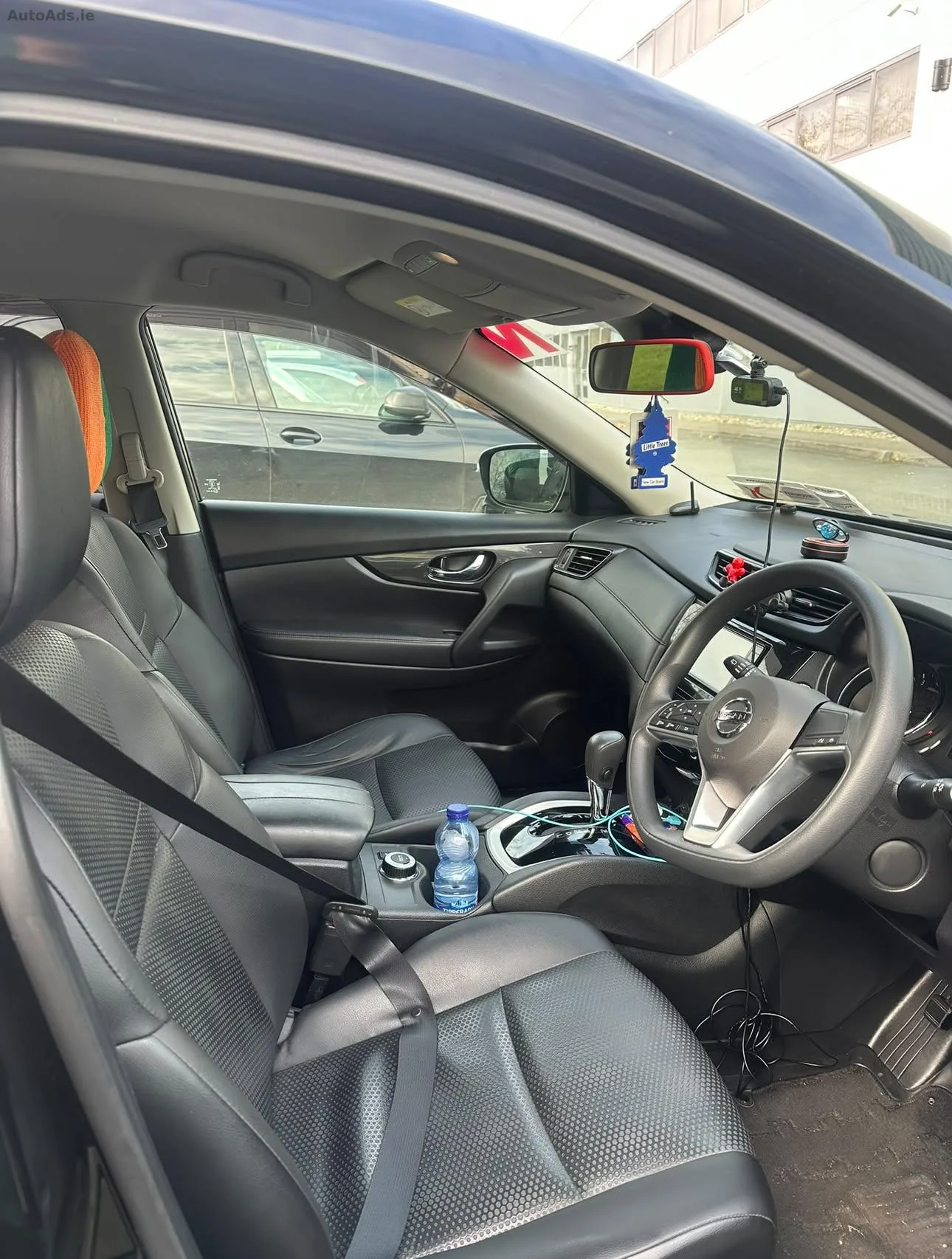 2017 Nissan X-Trail – photo 2