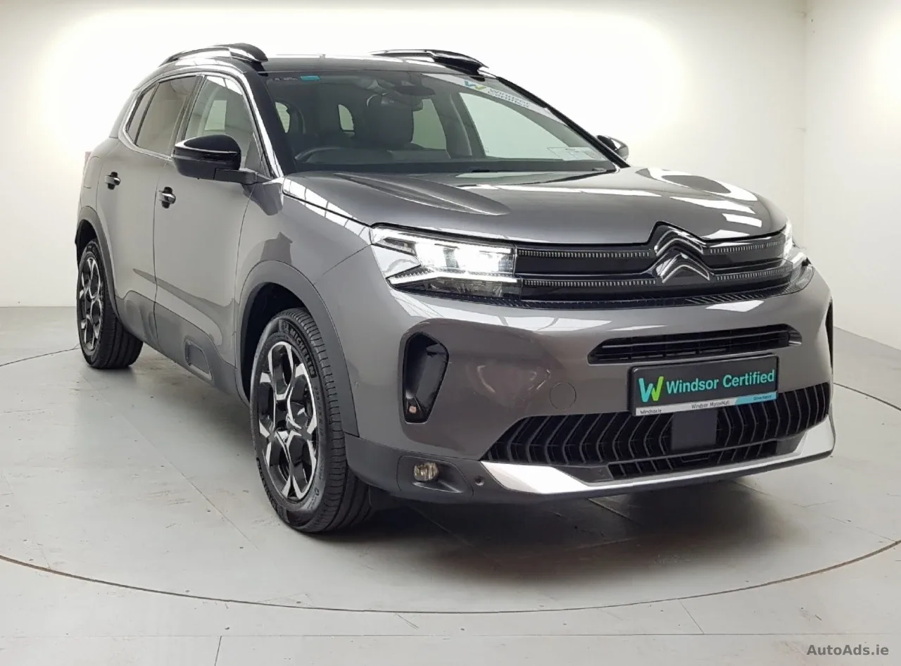 2025 Citroen C5 Aircross