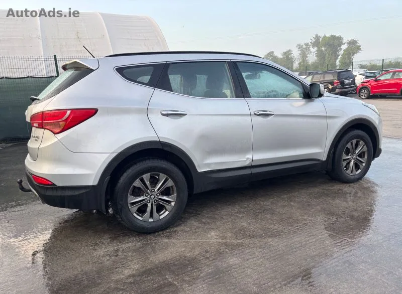2013 Hyundai Santa Fe – photo 3