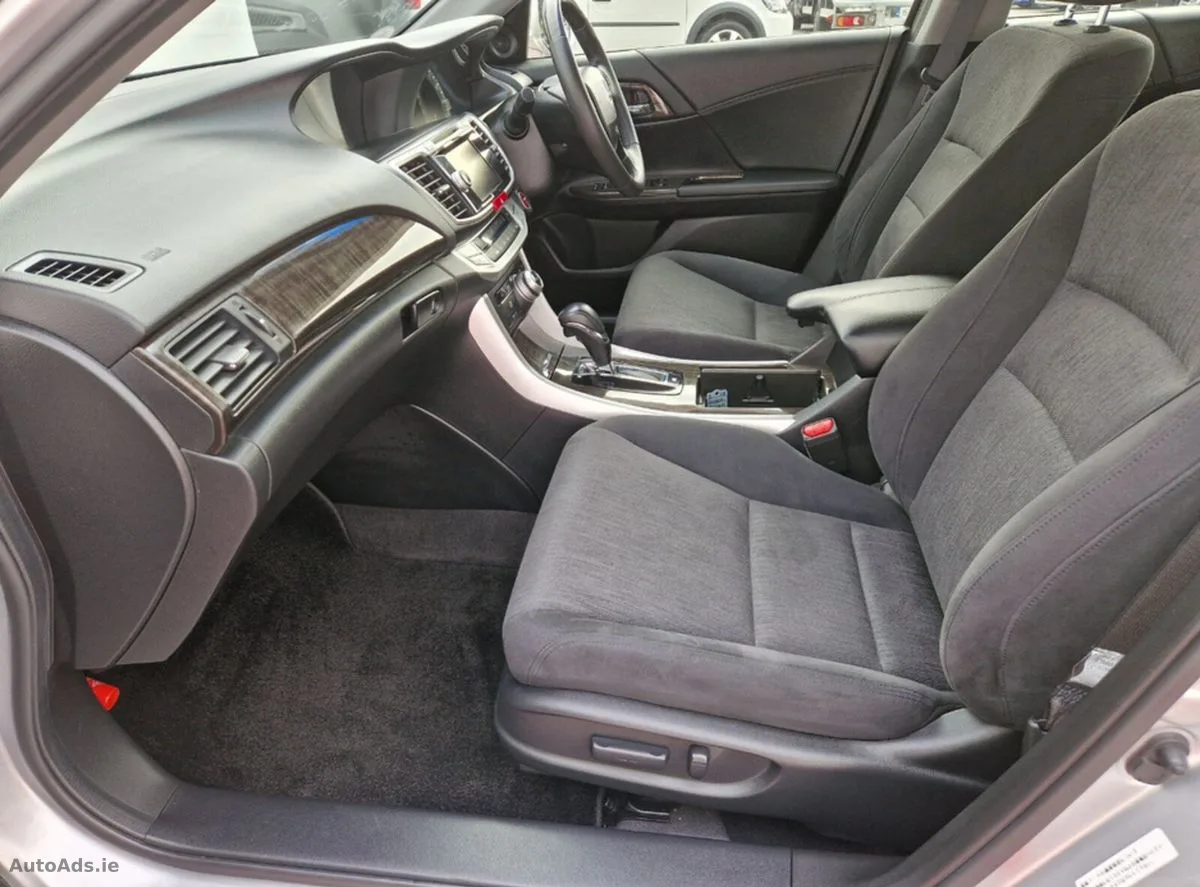 2013 Honda Accord – photo 19