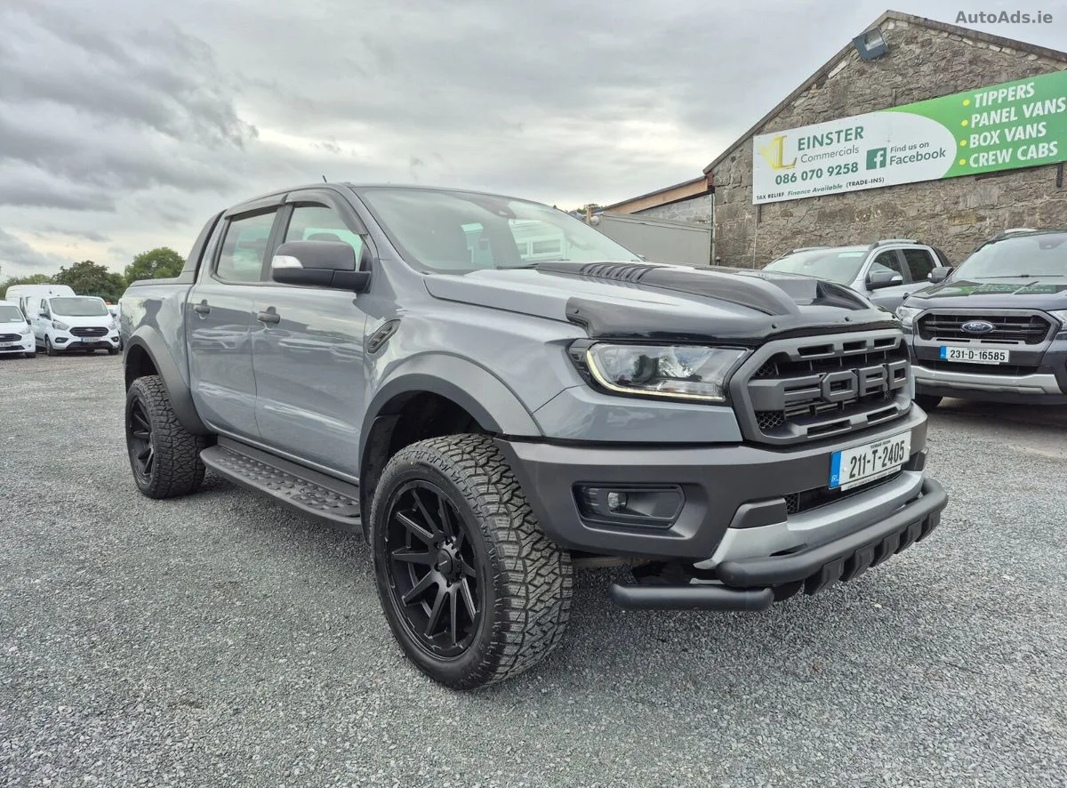 2021 Ford Ranger