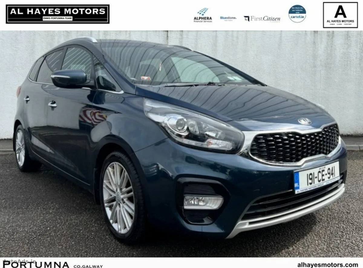 2019 Kia Carens