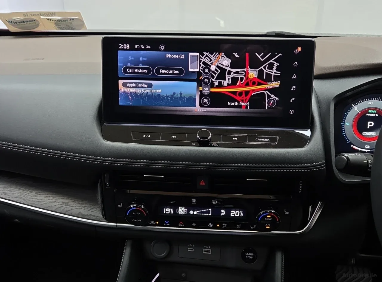 2025 Nissan X-Trail – photo 3