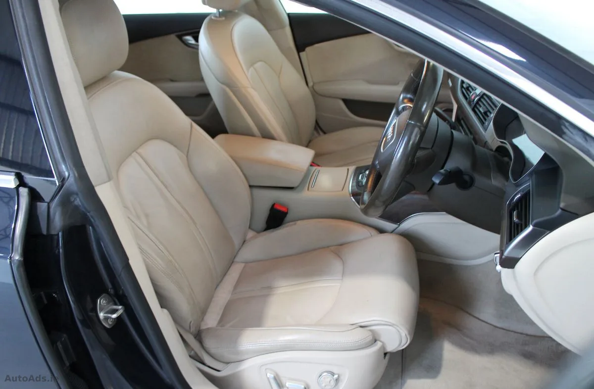 2016 Audi A7 – photo 12