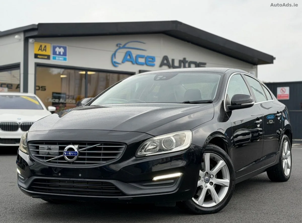 2018 Volvo S60