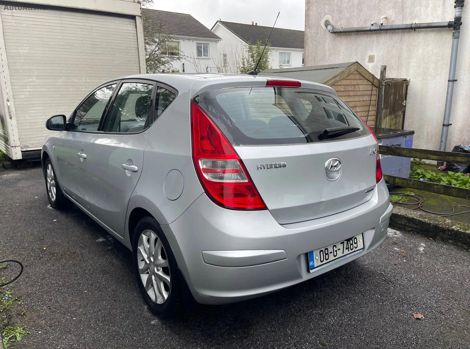 2008 Hyundai i30 – photo 3