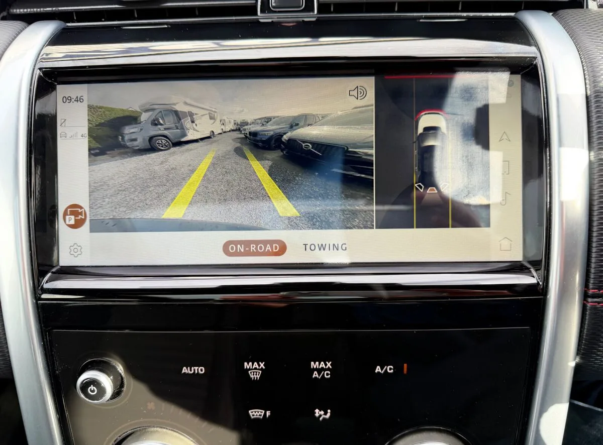 2022 Land Rover Discovery Sport – photo 15
