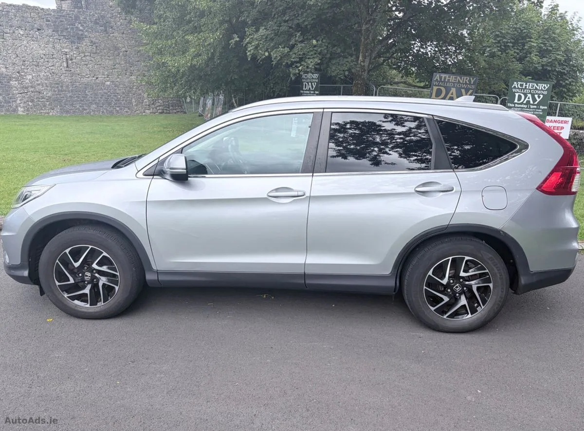 2017 Honda CR-V – photo 5